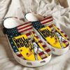 Freddie Mercury Love 3 Soft Clogs