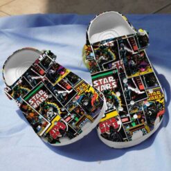 Star Wars G 1 Soft Clogs