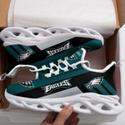 Philadelphia Eagles Max Soul Shoes