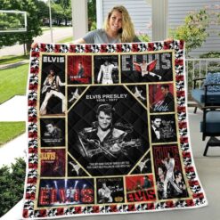 Elvis Presley Quilt