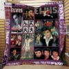 Elvis Presley 1I Quilt