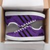 Black Sab Bath Stan Smith Shoes