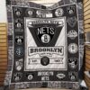Brooklyn Nets G1blanket Quilt