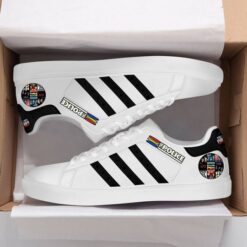 The Police Stan Smith Shoes