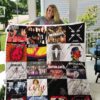 Metallica Love Quilt