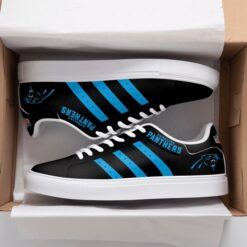 Carolina Panthers G 01 Stan Smith Shoes