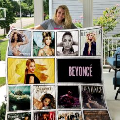 Beyonce 1 Quilt