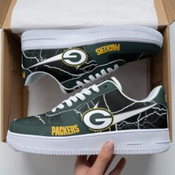 Green Bay Packers I 0 Air Force Shoes
