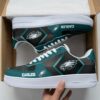 Philadelphia Eagles Air Force Shoes