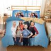Young Sheldon Bedding Set