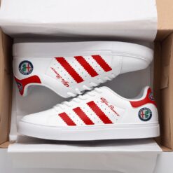 Alfa Romeo Stan Smith Shoes