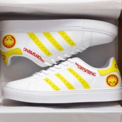 The Offspring Stan Smith Shoes