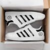 Rammstein Stan Smith Shoes