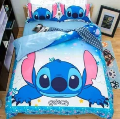 Stitch 1 Bedding Set