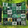 Saskatchewan Roughriders Lover Quilt