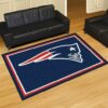 New England Patriots Area Rug