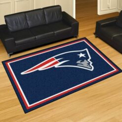New England Patriots Area Rug