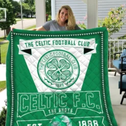 Celtic F.C Quilt