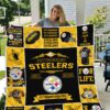 Pittsburgh Steelers 1 Quilt