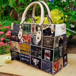 Cypress Hill Leather Handbag