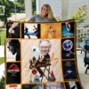 Steven Spielberg Quilt