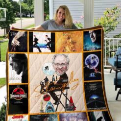 Steven Spielberg Quilt