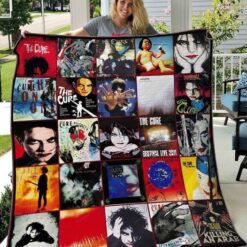 The Cure G 00 Quilt