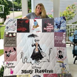 Mary Poppins Quilt