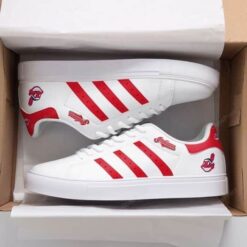 Cleveland Indians G 00 Stan Smith Shoes