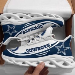 Dallas Cowboys Max Soul Shoes