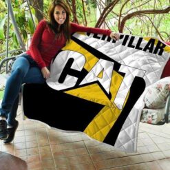 Caterpillar Quilt
