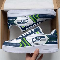 Seattle Seahawks I 0 Air Force Shoes