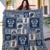 Geelong Cat Quilt