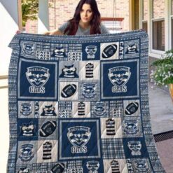 Geelong Cat Quilt