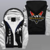 Ford Bronco Black Fleece Jacket