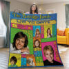 The Partridge Family Quilt