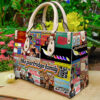 The Partridge Family Hand Leather Handbag
