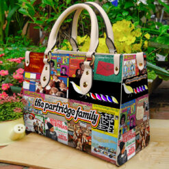 The Partridge Family Hand Leather Handbag