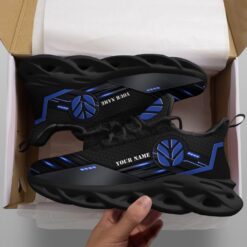 New Holland Lover Black Shoes