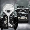 Opel Car Fleece Jacket