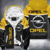 Opel Car Fleece Jacket