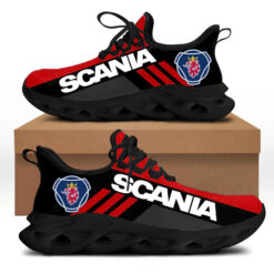 Saabs Red Best Shoes