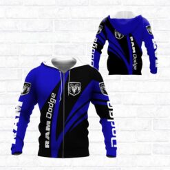 Dodge Ram Best Fleece Jacket