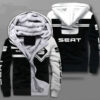 Seat Fleece Jacket