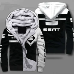 Seat Fleece Jacket