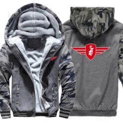 Zündapp Fleece Jacket