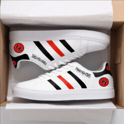 Foo Fighters Mix Stan Smith Shoes
