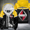 Borgward Yellow Fleece Jacket