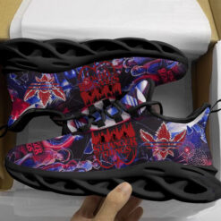 Stranger Things Shoes Max