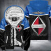 Borgward Blue Fleece Jacket